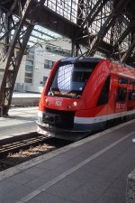 DB Loco 620-524 - Deutsche Bahn